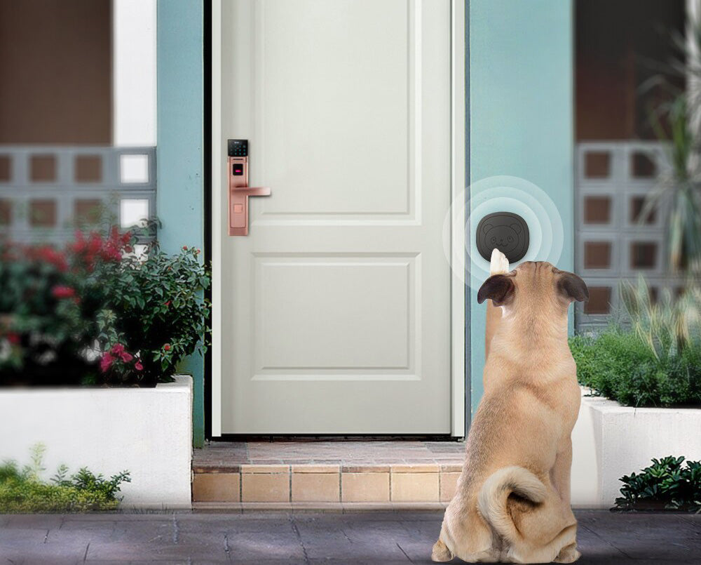 Bezdrátový zvonek pro zvířata