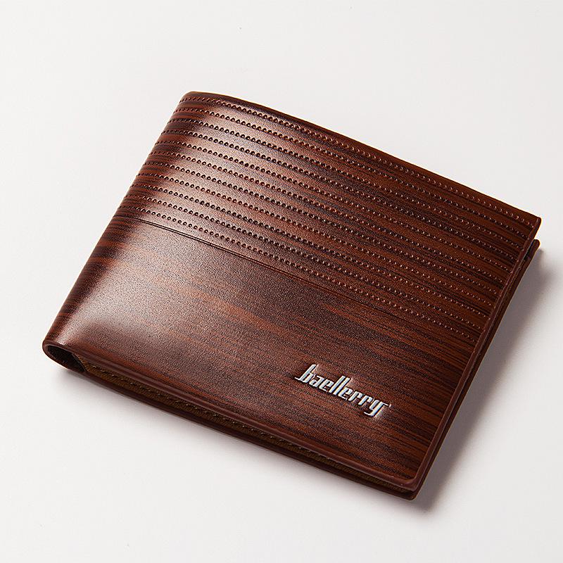 Pánská peněženka z PU kůže