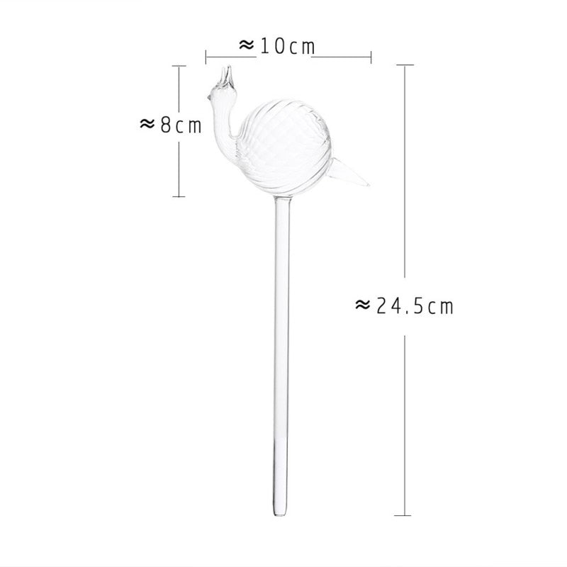 Samozavlažovací žárovka