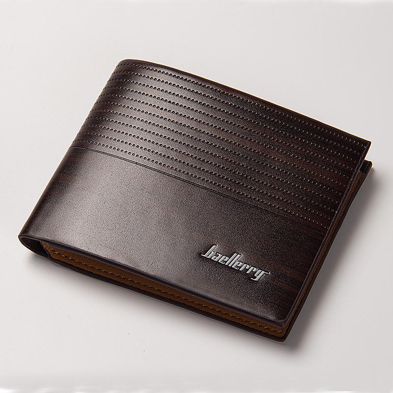 Pánská peněženka z PU kůže