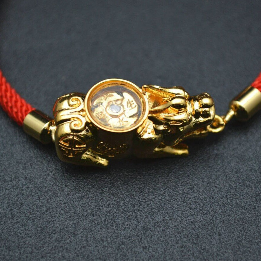 Náramek štěstí Pixiu