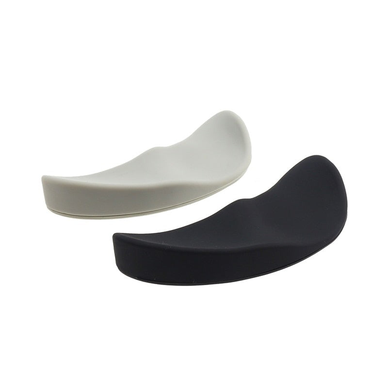Ergonomická podložka pod myš ze silikonového gelu
