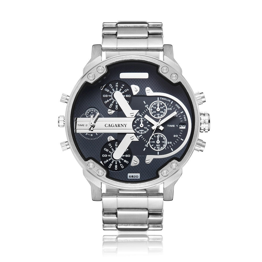 Hodinky Relogio Quartz pro muže
