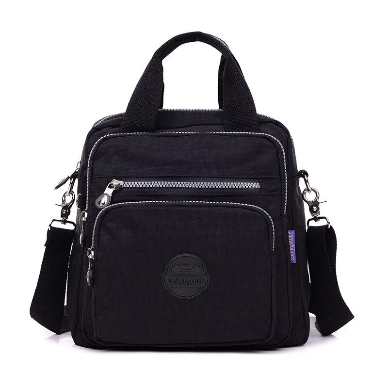 Multifunkční příležitostná crossbody taška