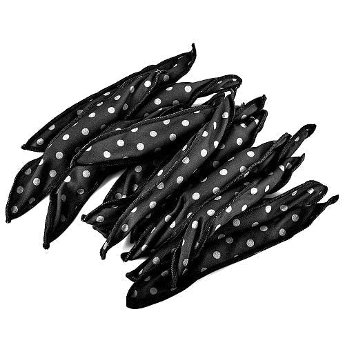 Líné válečky na vlasy