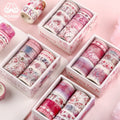 Sady dekorativních Washi Tape