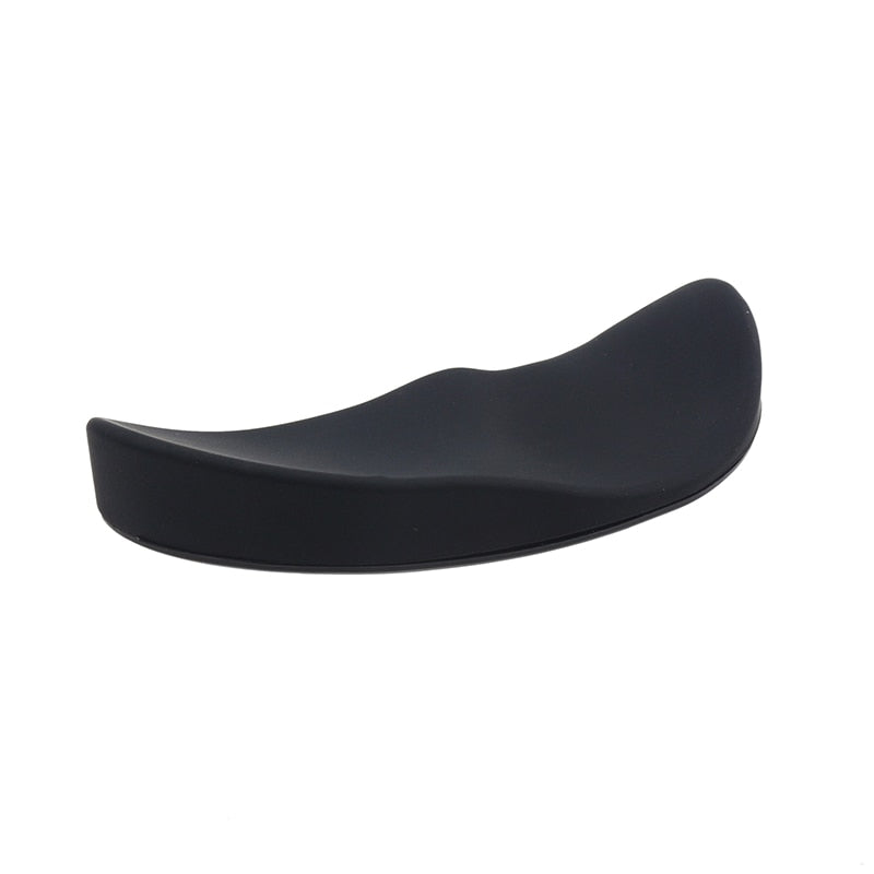 Ergonomická podložka pod myš ze silikonového gelu