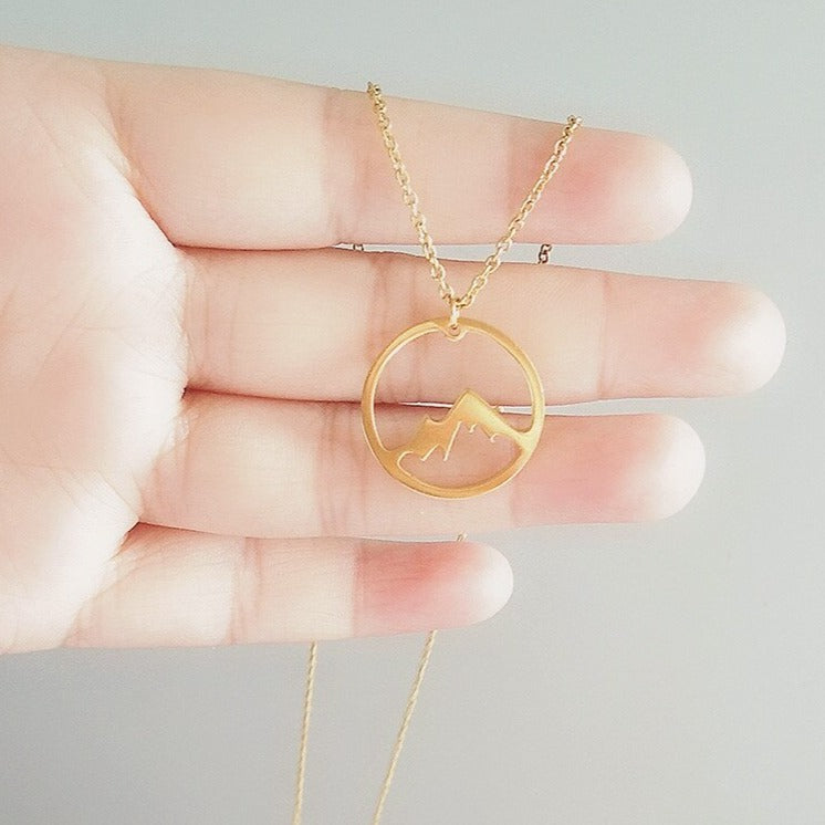 Náhrdelník Bergsbacken