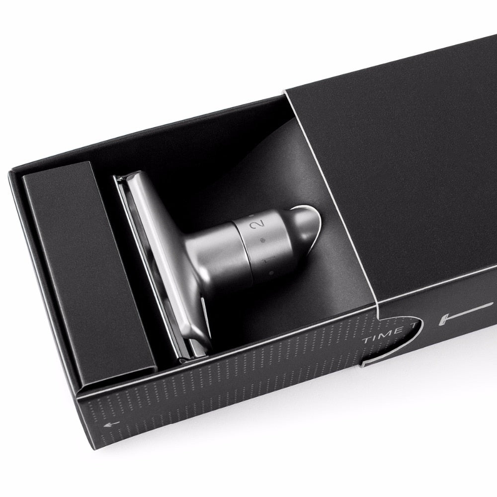 Oboustranná břitva