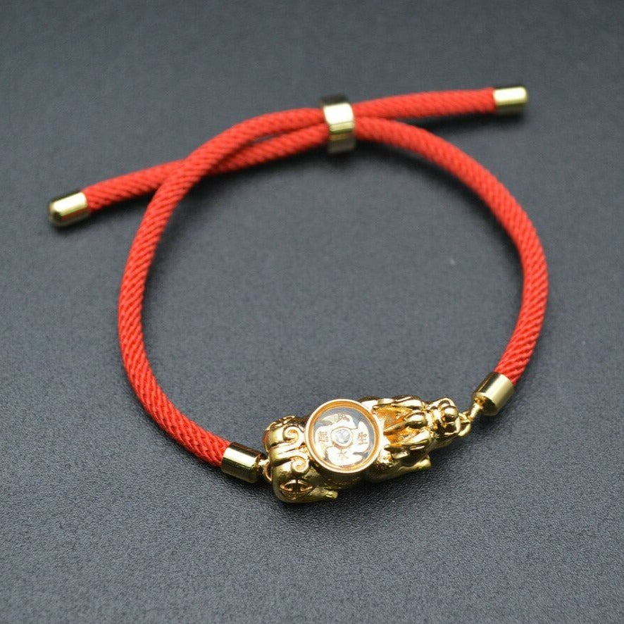 Náramek štěstí Pixiu