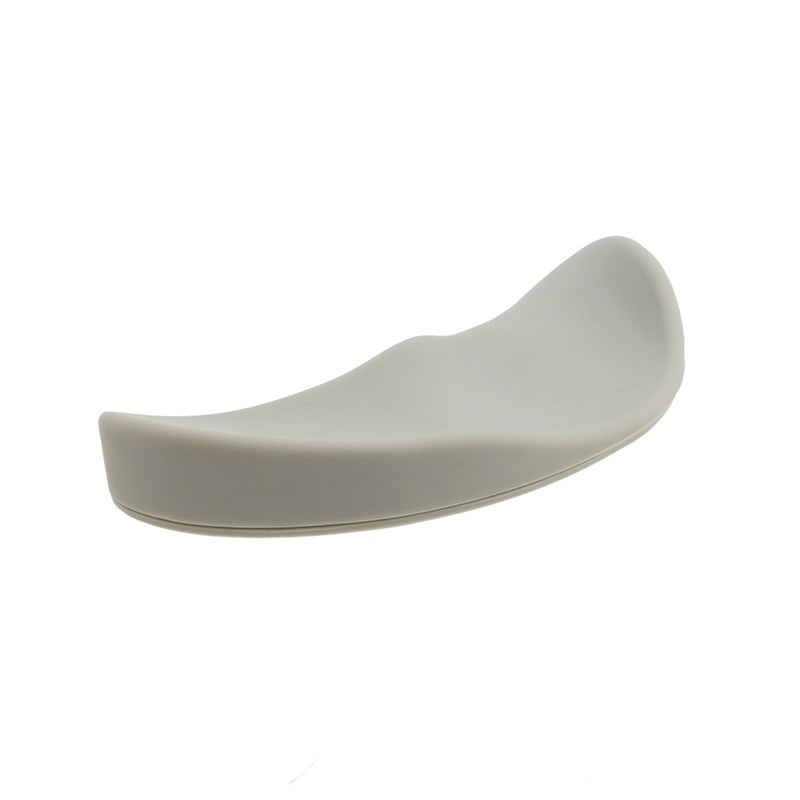 Ergonomická podložka pod myš ze silikonového gelu