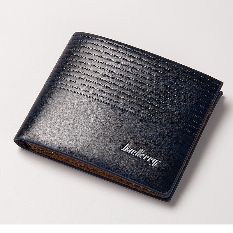 Pánská peněženka z PU kůže