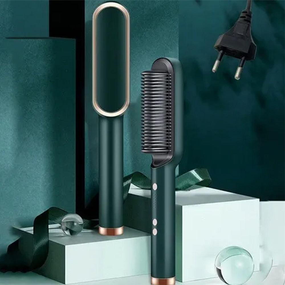 Nůžky na vlasy Kartáč