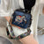 Mandala Výšivka Bag