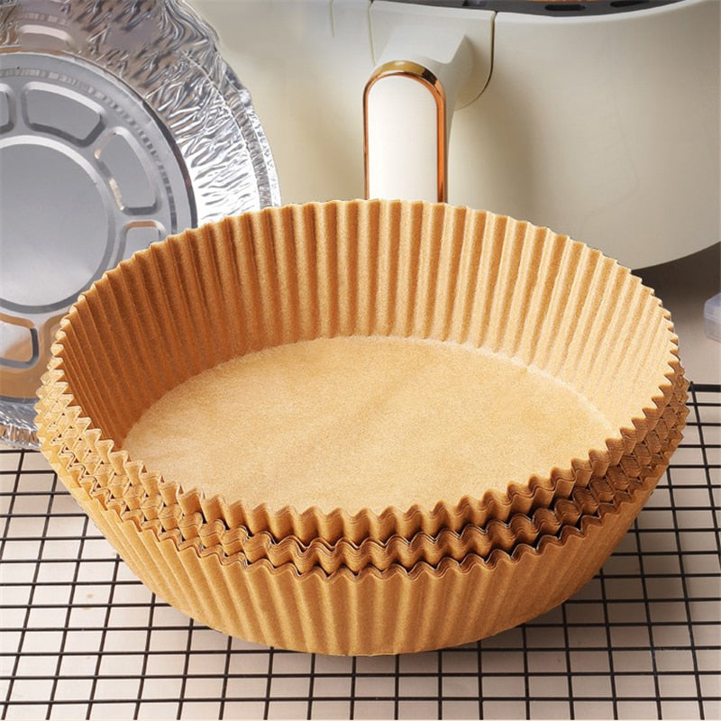 Jednorázová papírová fritéza Air Fryer