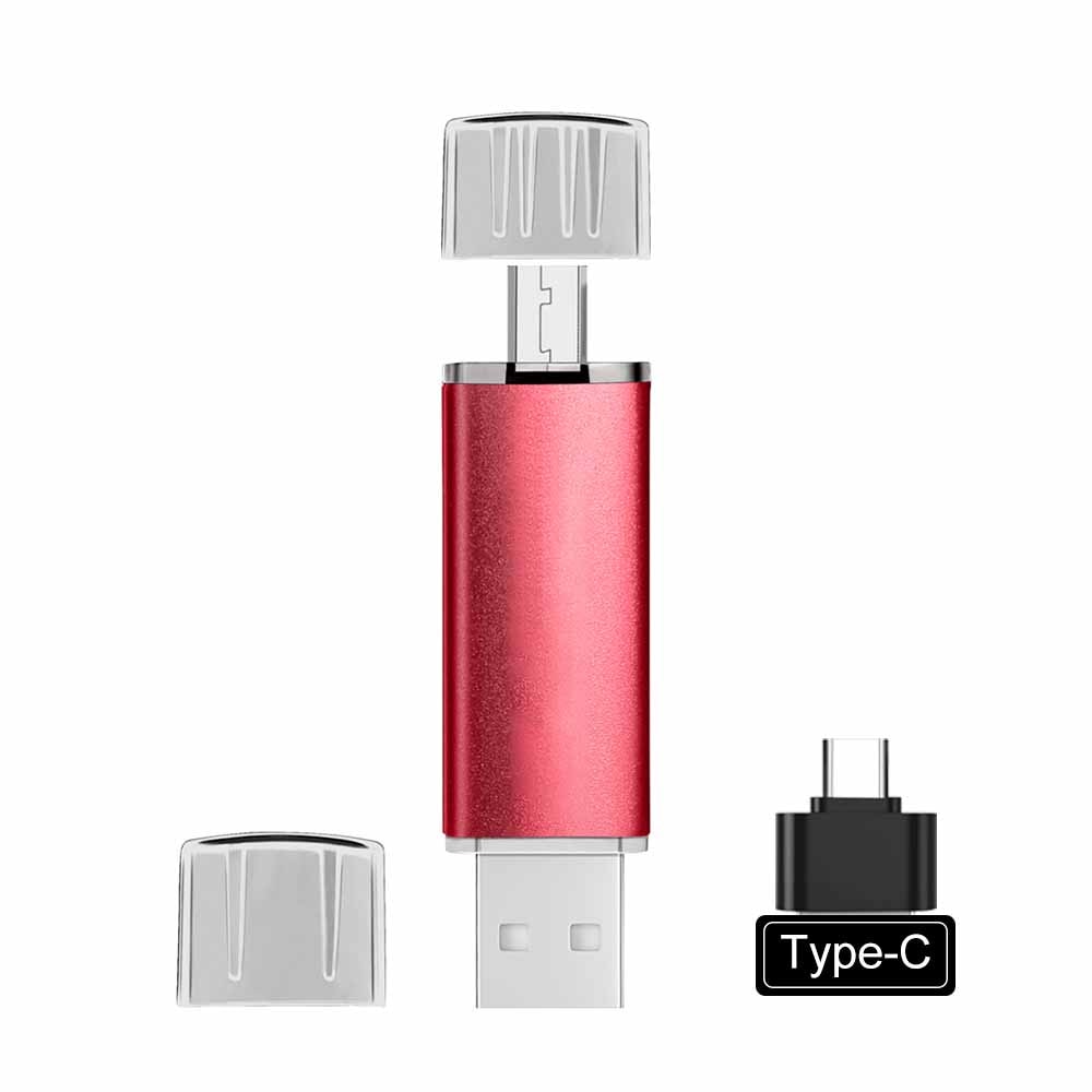 USB flash disk na cestách