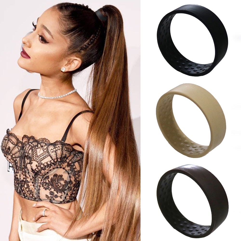 Elastický silikonový culík