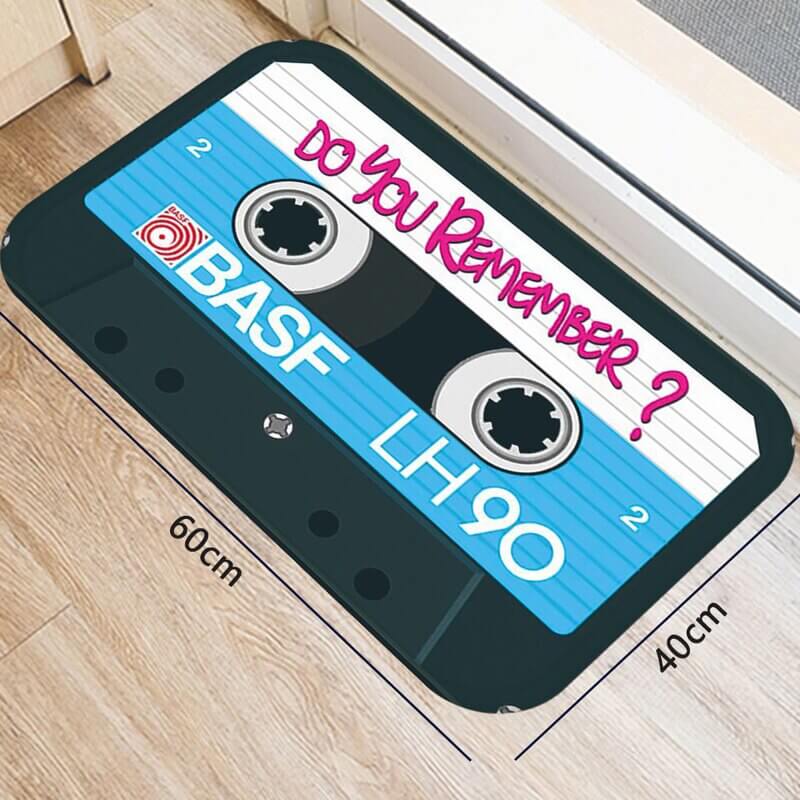 Omyvatelná rohožka