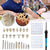 Sada na vypalování dřeva Pyrography Kit