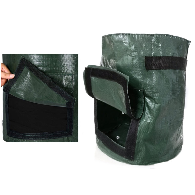 Pytel na pěstování brambor