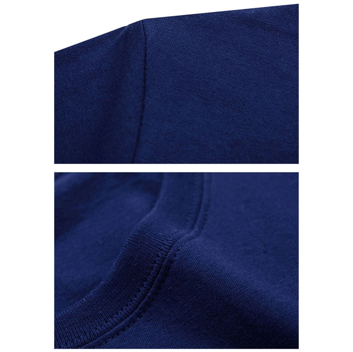 Pánské tričko Slim Fit s výstřihem do V