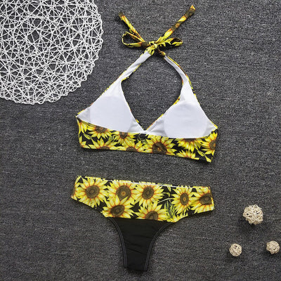 Plavky Sunflower Bikini