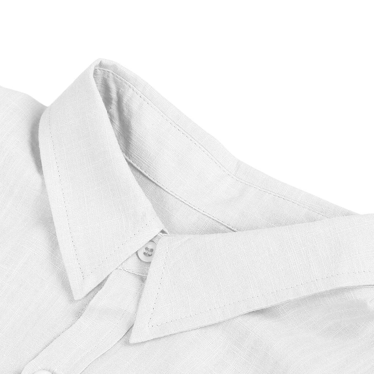 Pánská polokošile s knoflíkem