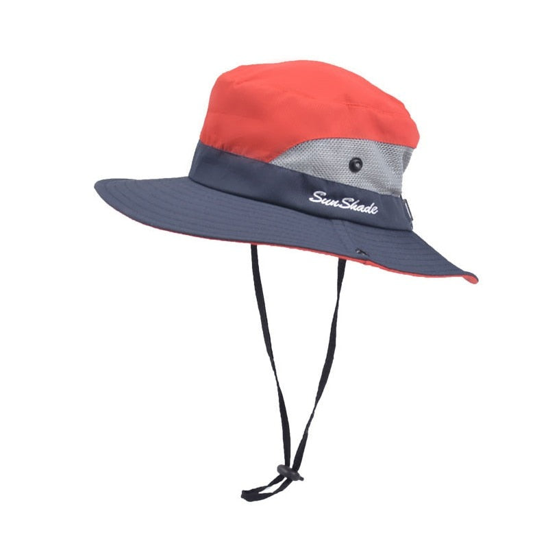 Sluneční klobouk pro děti s UV ochranou