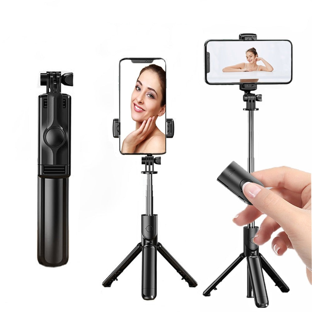 Selfie tyč Bluetooth