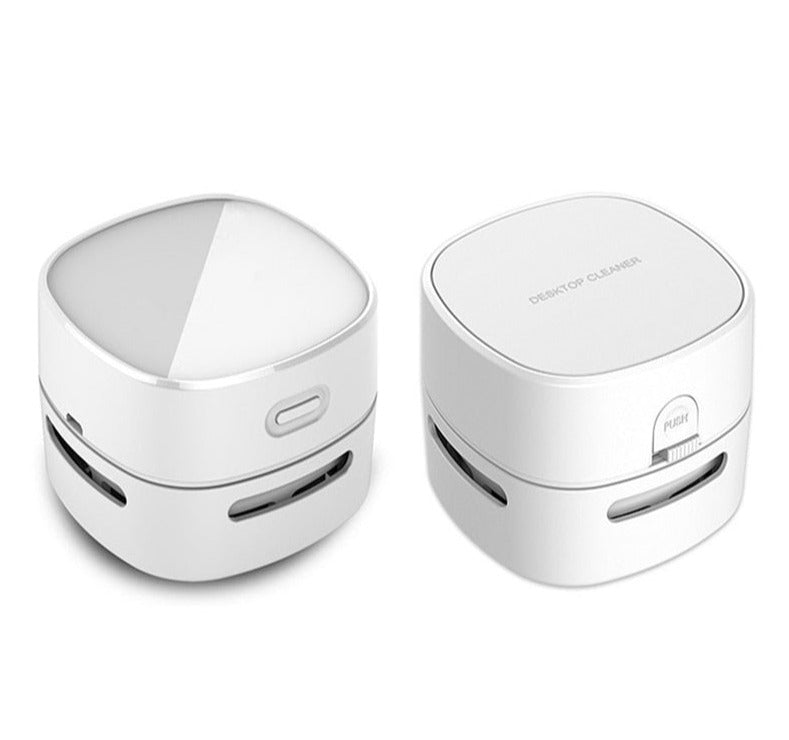 Přenosný zametací robot