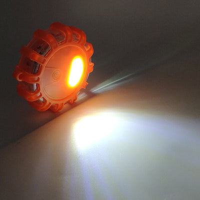 LED světla pro nouzové situace