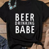 Pivo pije Babe Tee