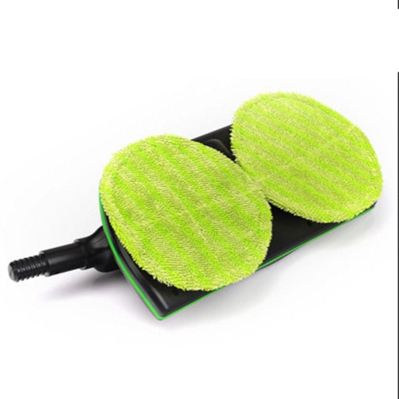 Akumulátorový dobíjecí elektrický mop