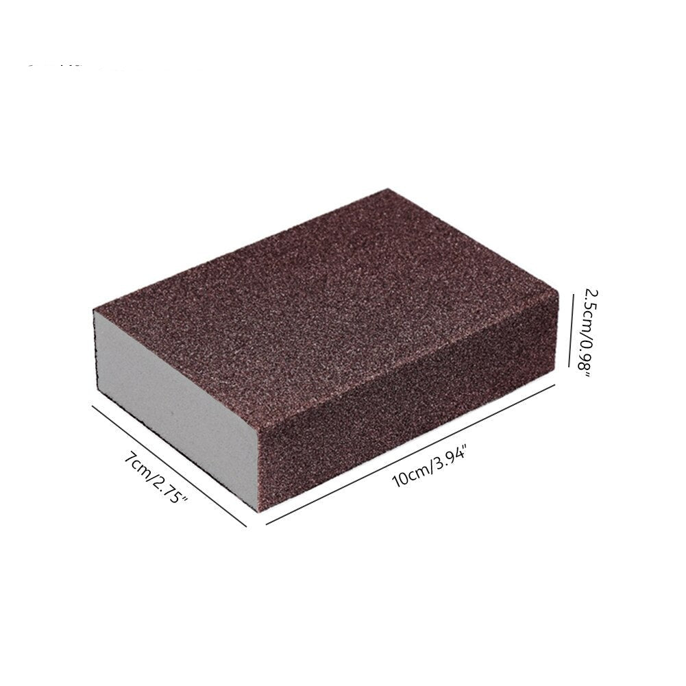 Kartáč na drhnutí Magic Emery