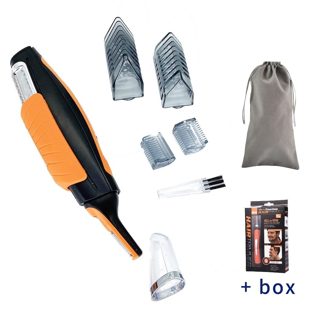 Multifunkční zastřihovače vlasů