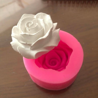 Silikonová forma Rose