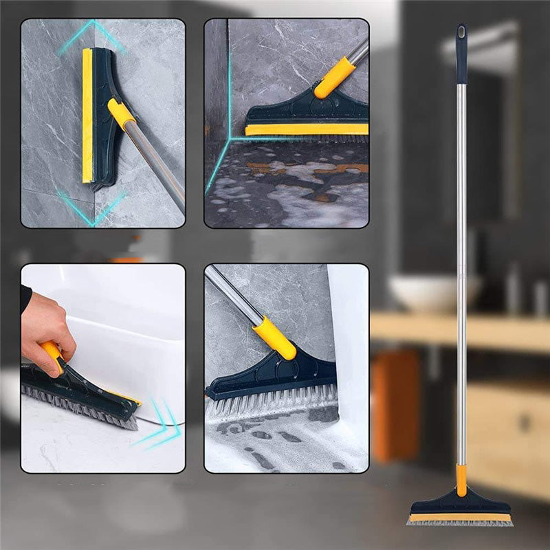 Čistič podlah s dvojím účinkem