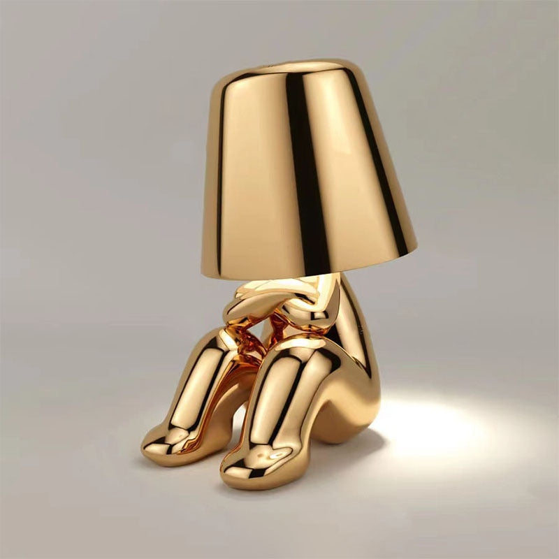 Lampa pro zlaté myslitele