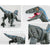 Realistická RC hračka dinosaura