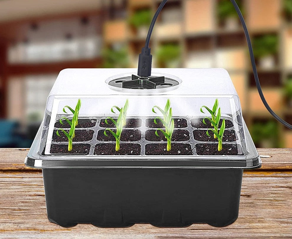 Zásobníky na osivo