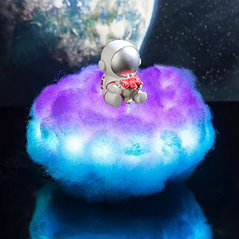 Kosmická astrolampa