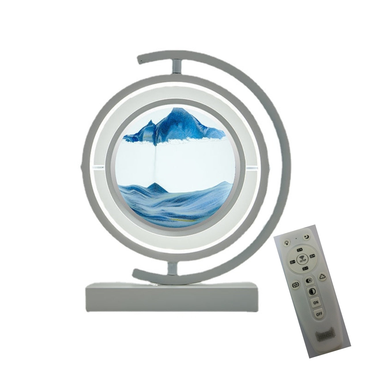 Svítidlo Quicksand Glow Lamp