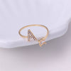 Chic Initial Stackables