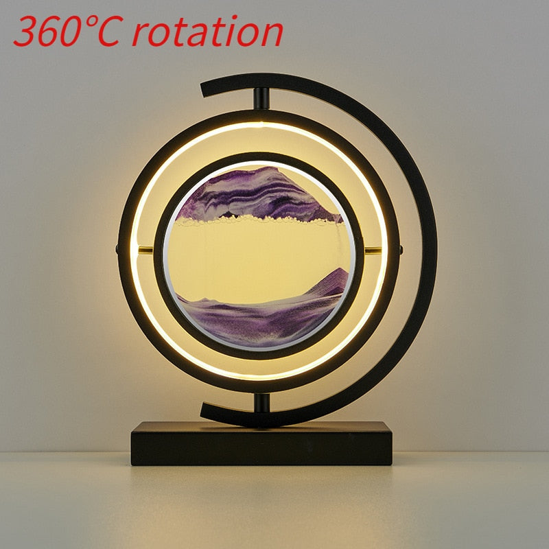 Svítidlo Quicksand Glow Lamp