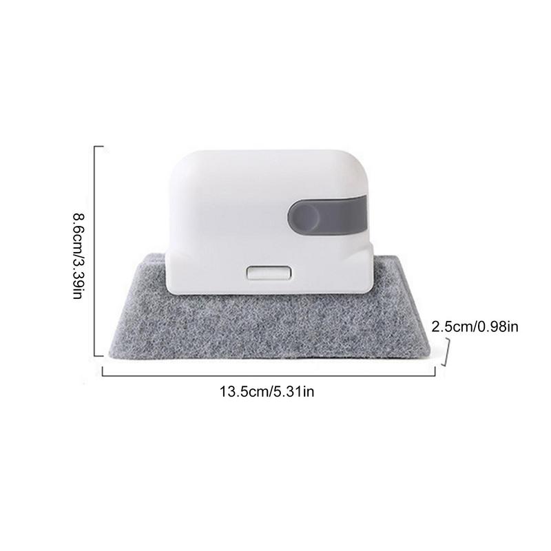 Kartáč na čištění okenních drážek