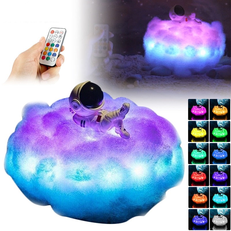 Kosmická astrolampa