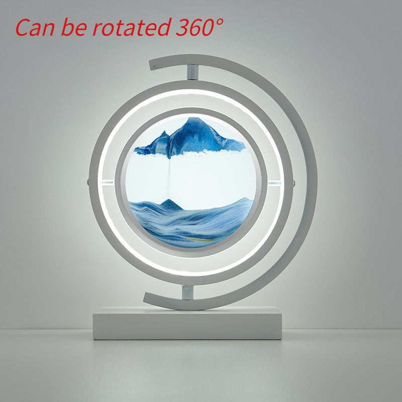 Svítidlo Quicksand Glow Lamp