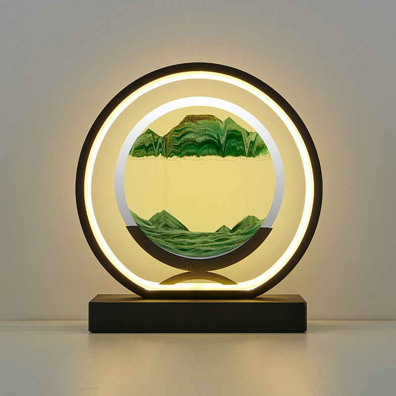 Svítidlo Quicksand Glow Lamp