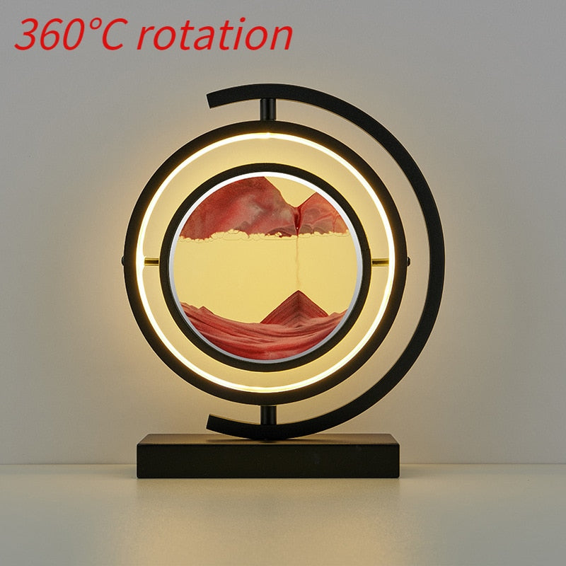 Svítidlo Quicksand Glow Lamp