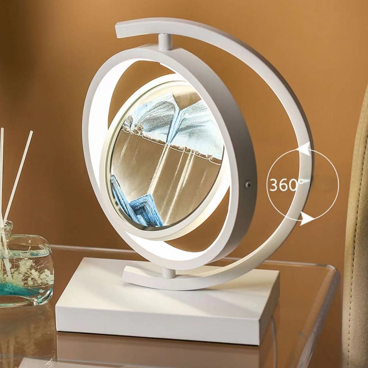 Svítidlo Quicksand Glow Lamp